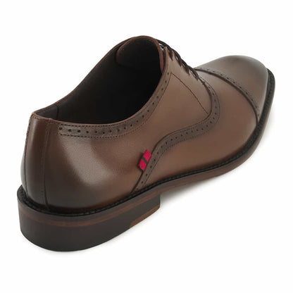 ANDREA MEN MEN'S OXFORD Leather 98707 - 3983522