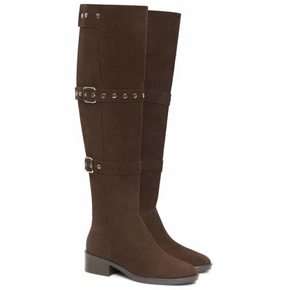 ANDREA WOMEN'S HIGH BOOT  97059 - 3984680