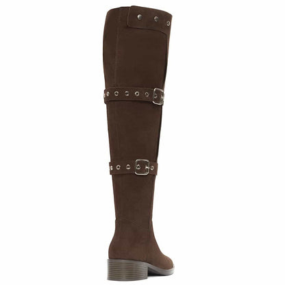 ANDREA WOMEN'S HIGH BOOT  97059 - 3984680