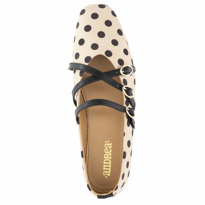 ANDREA WOMEN'S MARY-JANE  98505 - 3986028