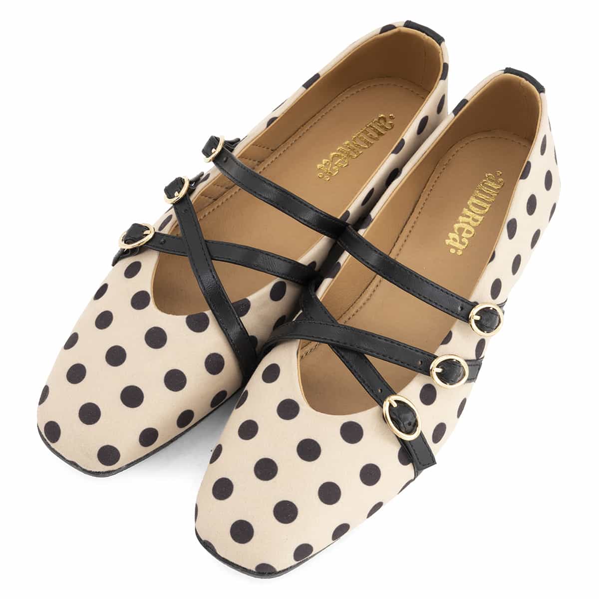 ANDREA WOMEN'S MARY-JANE  98505 - 3986028