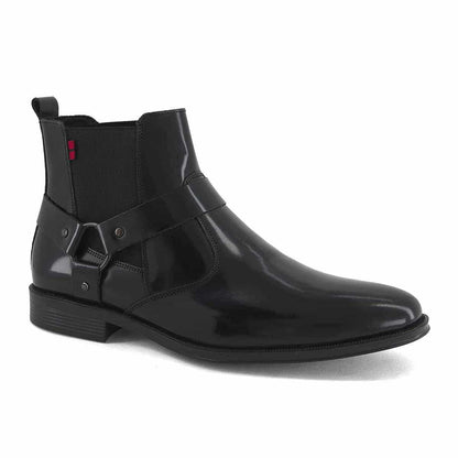 ANDREA MEN MEN'S LOAFER Leather 98702 - 3986301