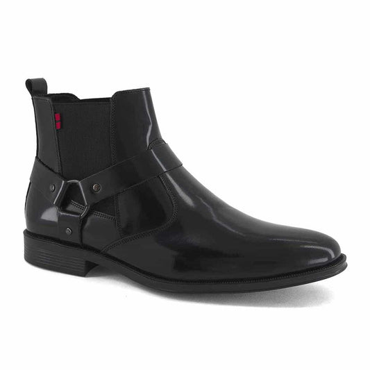 ANDREA MEN MEN'S LOAFER Leather 98702 - 3986301