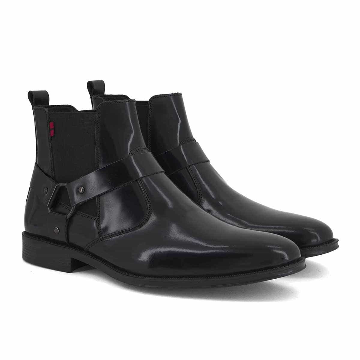 ANDREA MEN MEN'S LOAFER Leather 98702 - 3986301