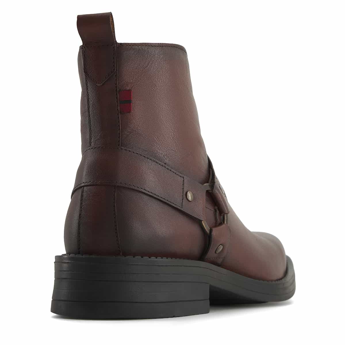 ANDREA MEN MEN'S LOW BOOT Leather 98703 - 3988367