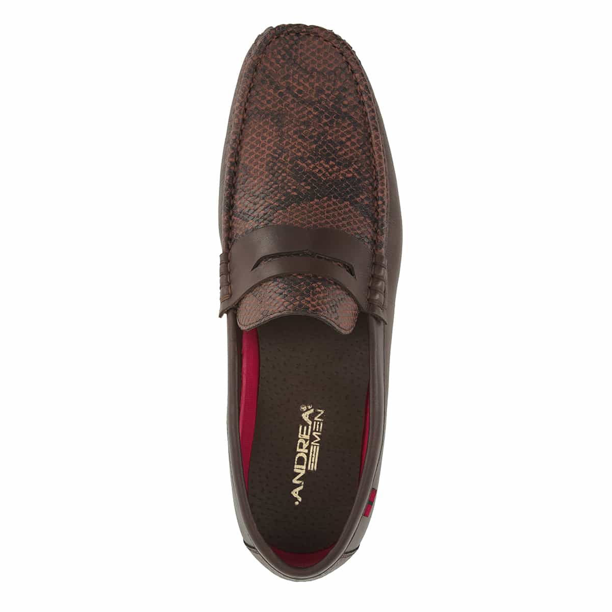 ANDREA MEN MEN'S LOAFER Leather 98704 - 3988466