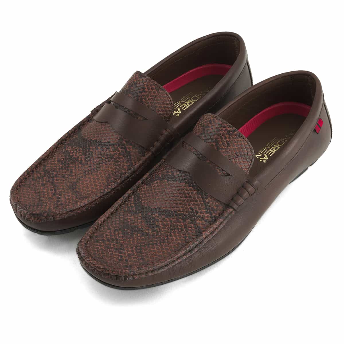 ANDREA MEN MEN'S LOAFER Leather 98704 - 3988466