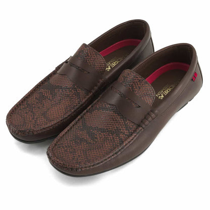 ANDREA MEN MEN'S LOAFER Leather 98704 - 3988466