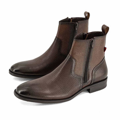 ANDREA MEN MEN'S LOAFER Leather 98708 - 3988589