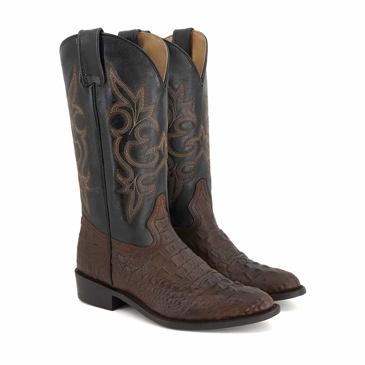 Forastero Men's Western Boots Leather Handcrafted 98762-3988824