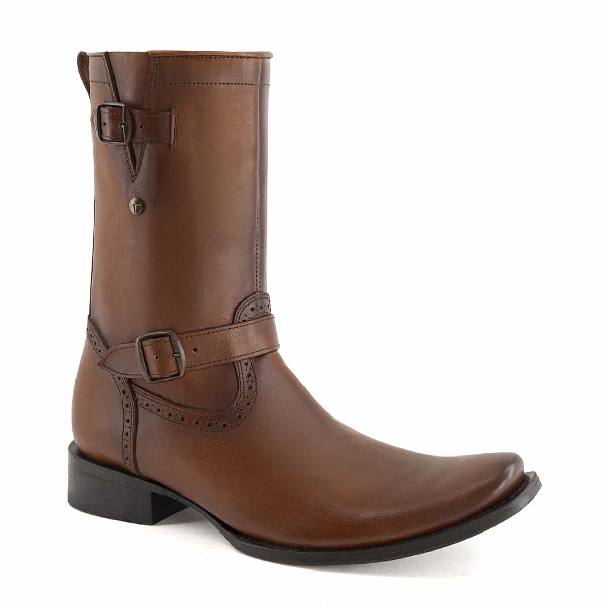 Forastero Men's Western Boots Leather Handcrafted 98764-3988909