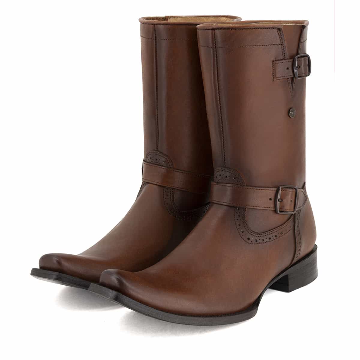 Forastero Men's Western Boots Leather Handcrafted 98764-3988909