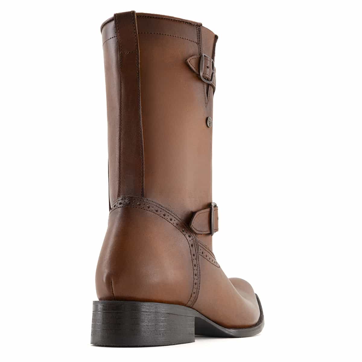 Forastero Men's Western Boots Leather Handcrafted 98764-3988909