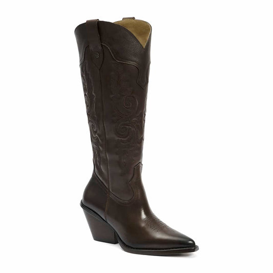 Forastero Women's Western Boots Leather Handcrafted 98765-3989104