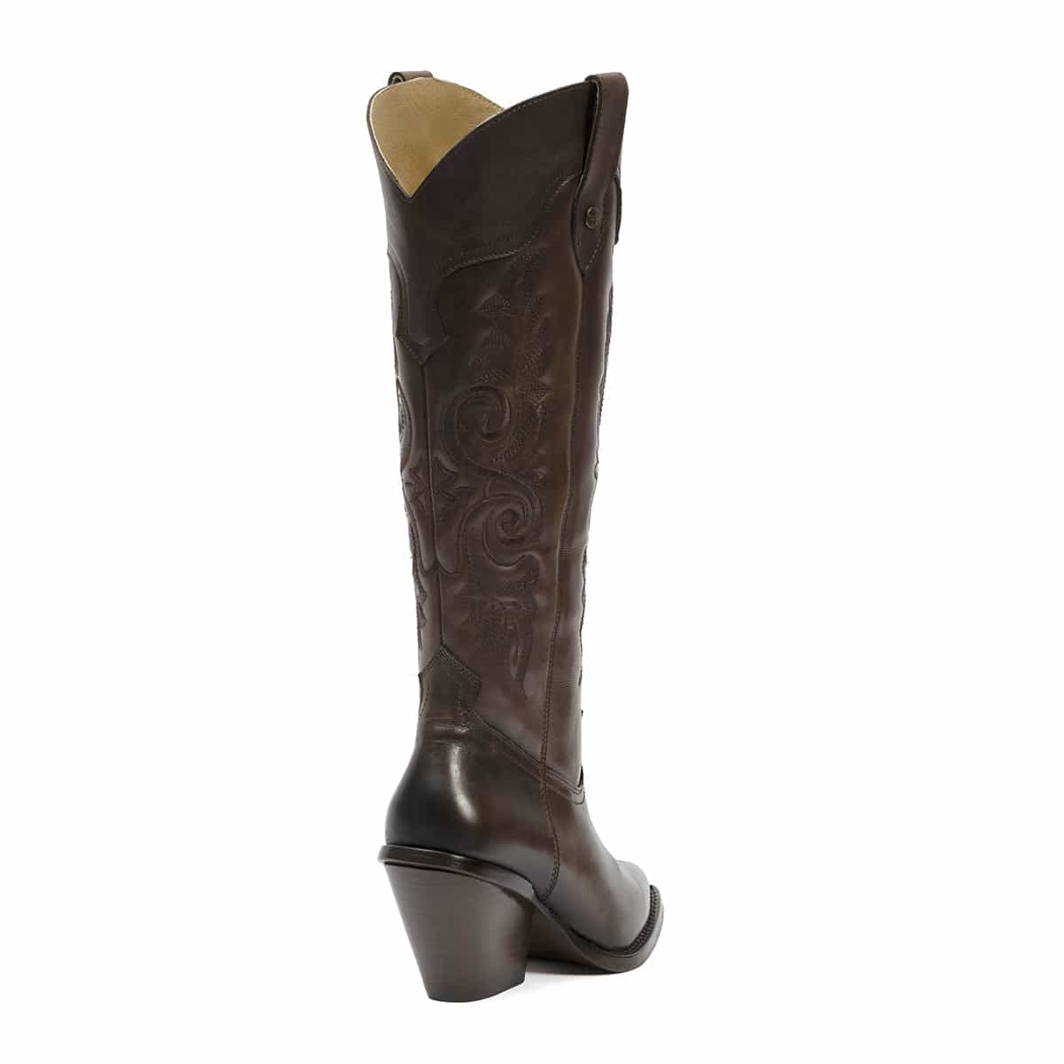Forastero Women's Western Boots Leather Handcrafted 98765-3989104