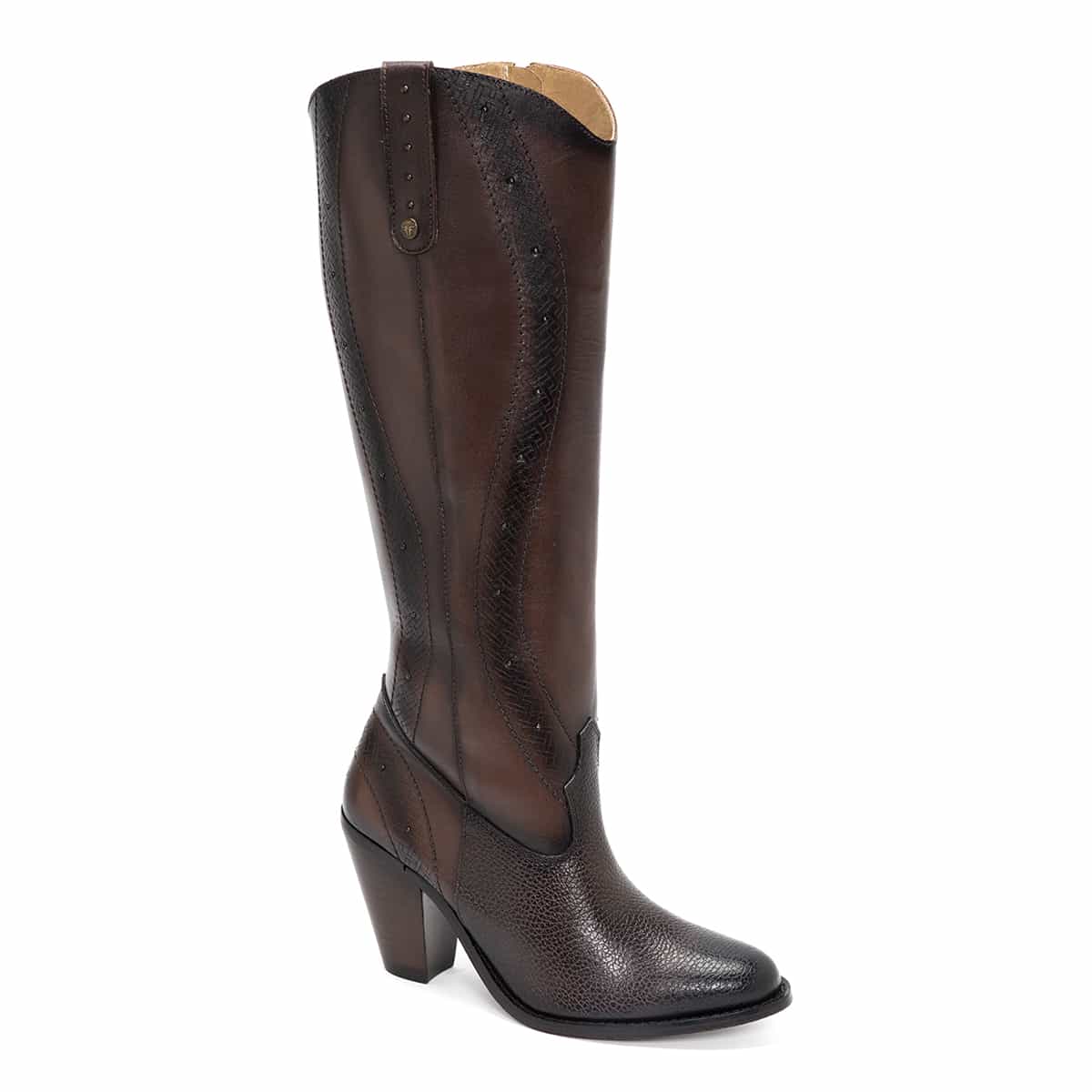 Forastero Women's Western Boots Leather Handcrafted 98766-3989142