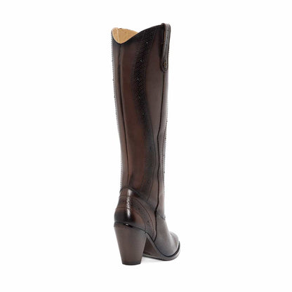 Forastero Women's Western Boots Leather Handcrafted 98766-3989142