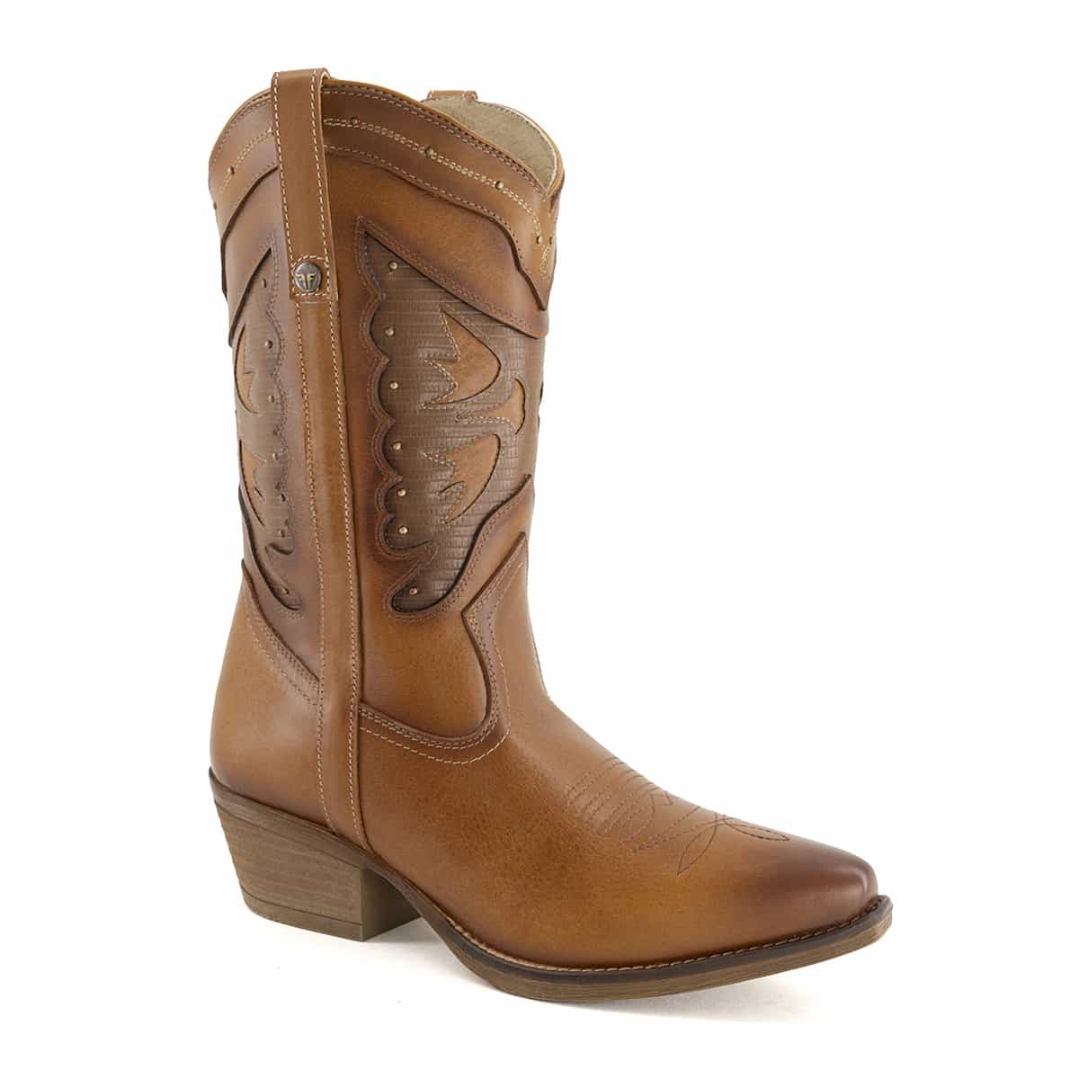 Forastero Women's Western Boots Leather Handcrafted 98767-3989449