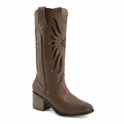 Forastero Women's Western Boots Leather Handcrafted 98768-3989500