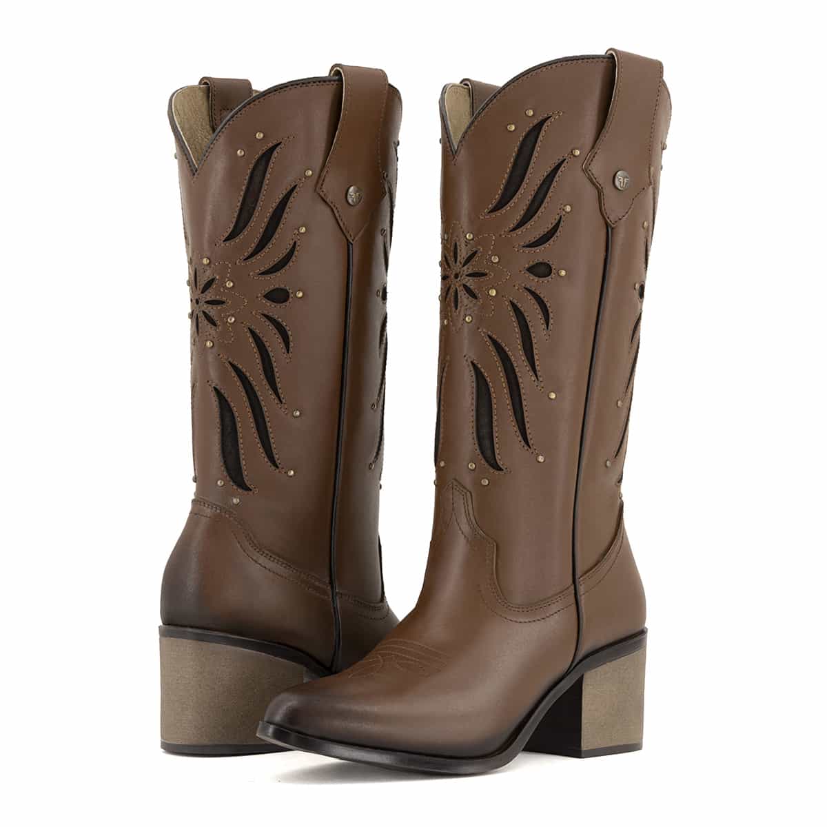 Forastero Women's Western Boots Leather Handcrafted 98768-3989500