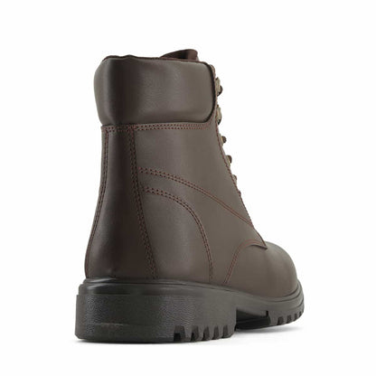 FERRATO MEN'S LOW BOOT  98726 - 3990308