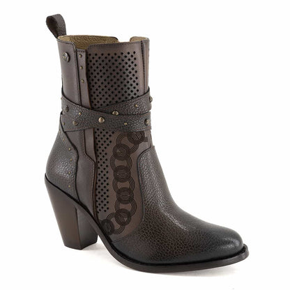 Forastero Women's Western Boots Leather Handcrafted 98770-3990346