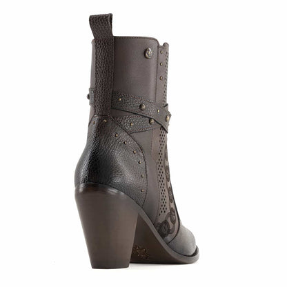 Forastero Women's Western Boots Leather Handcrafted 98770-3990346
