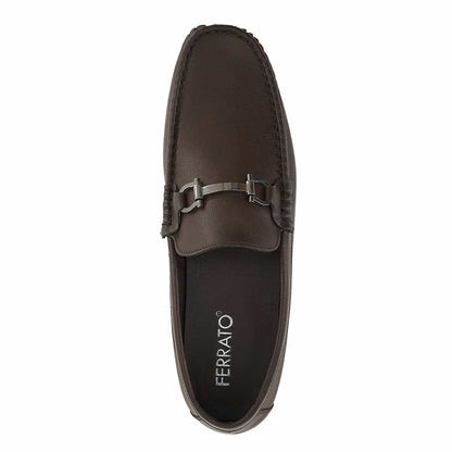 FERRATO MEN'S LOAFER  98705 - 3990421