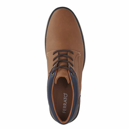 FERRATO MEN'S OXFORD  98727 - 3990469