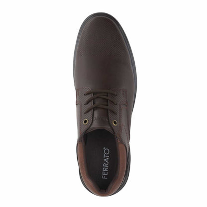FERRATO MEN'S OXFORD  98729 - 3990605