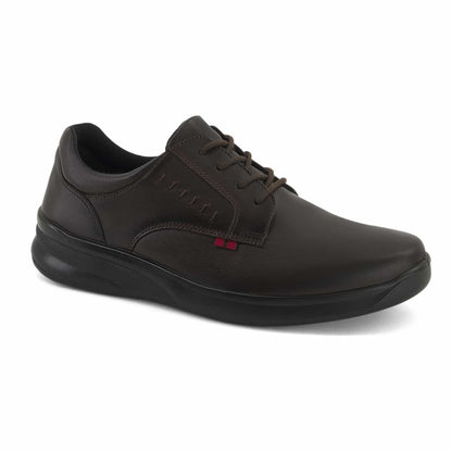 ANDREA MEN MEN'S OXFORD Leather 98732 - 3990766