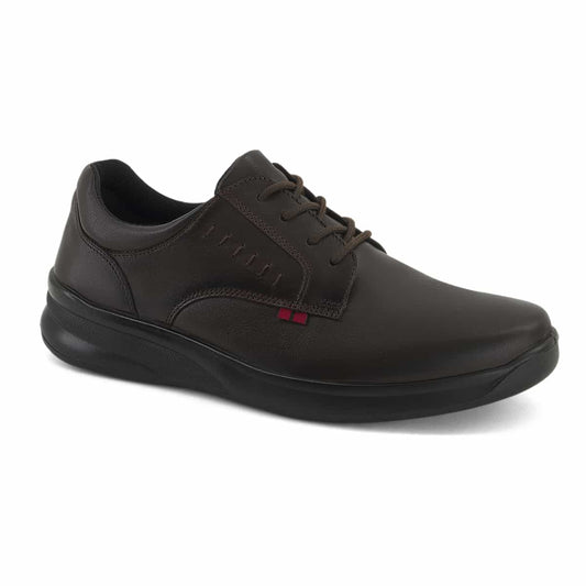 ANDREA MEN MEN'S OXFORD Leather 98732 - 3990766