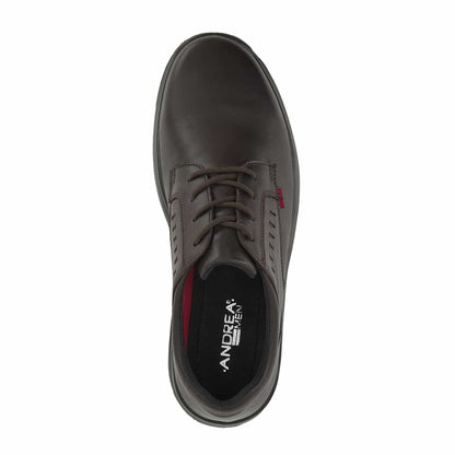 ANDREA MEN MEN'S OXFORD Leather 98732 - 3990766