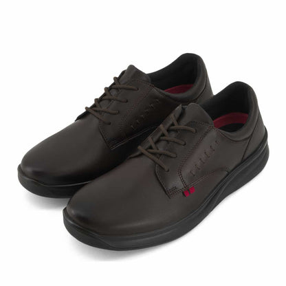 ANDREA MEN MEN'S OXFORD Leather 98732 - 3990766