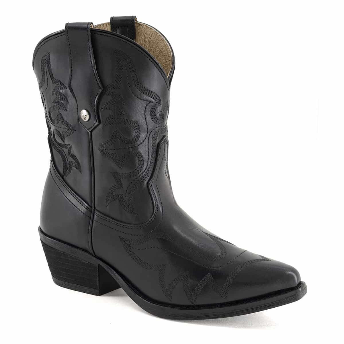 Forastero Women's Western Boots Leather Handcrafted 98771-3991503