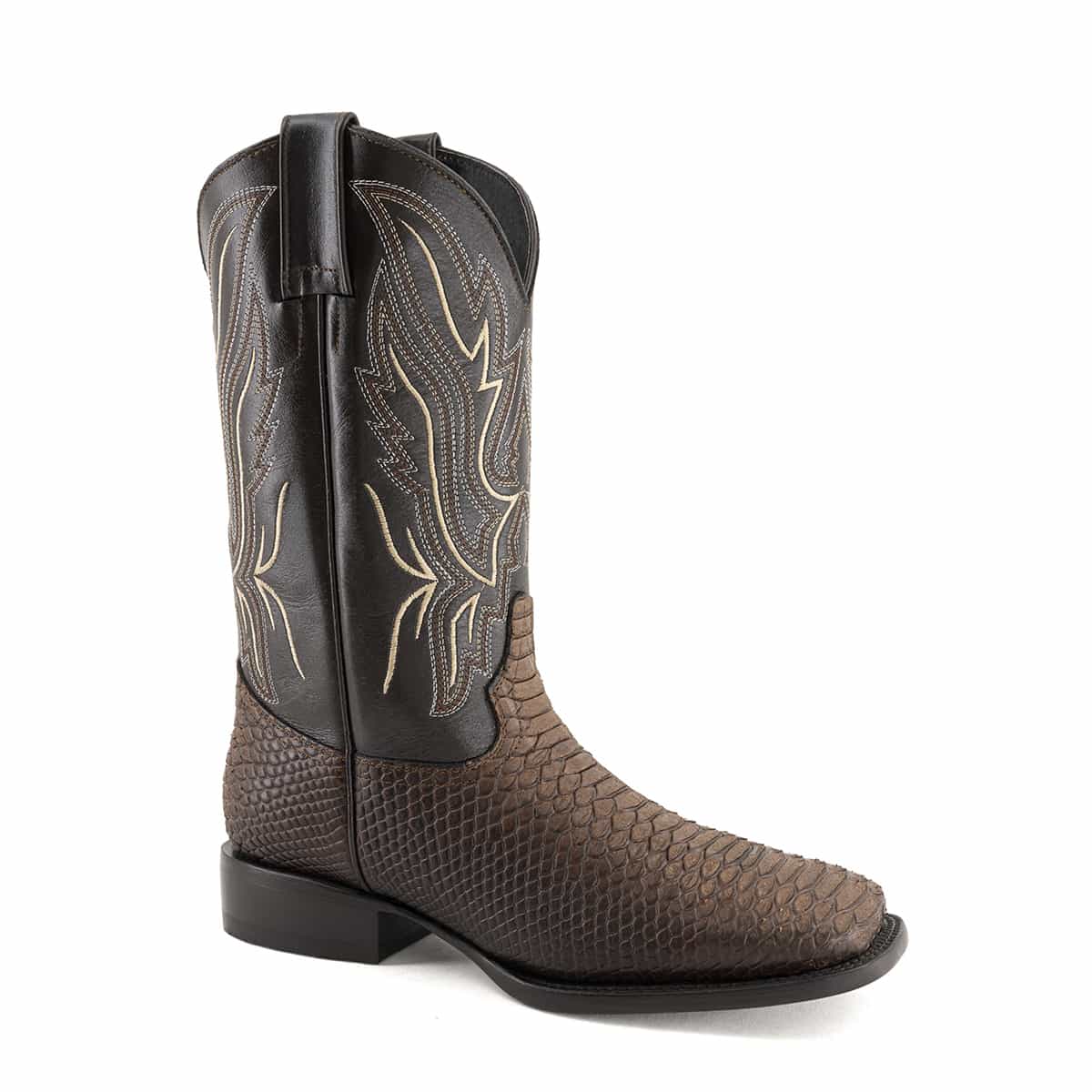 Forastero Men's Western Boots Leather Handcrafted 98823-3991725