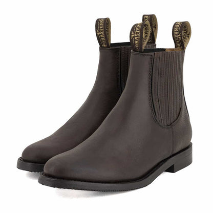Forastero Men's Western Boots Leather Handcrafted 98824-3992142