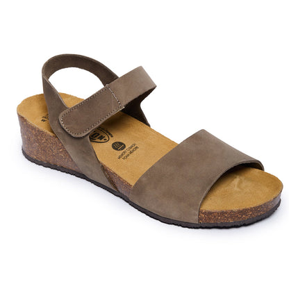 Plakton Women's Platform Sandal Luna