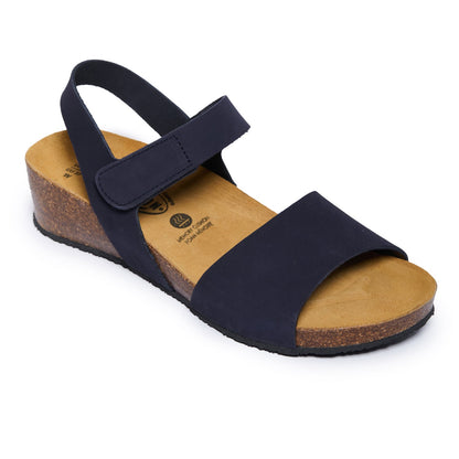 Plakton Women's Platform Sandal Luna
