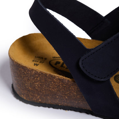 Plakton Women's Platform Sandal Luna