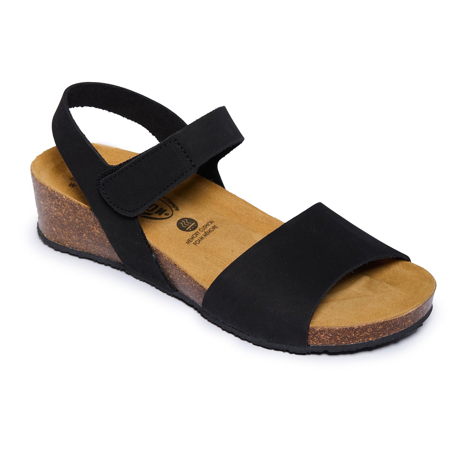 Plakton Women's Platform Sandal Luna