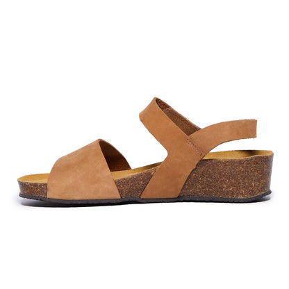 Plakton Women's Platform Sandal Luna