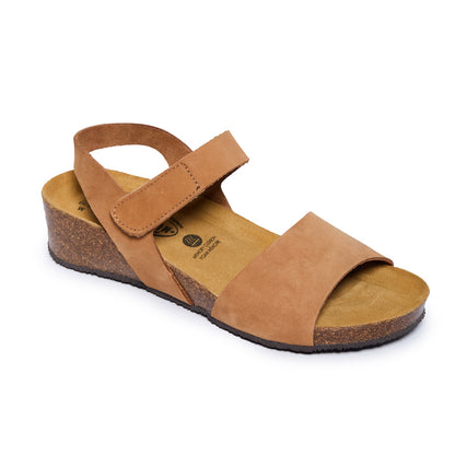 Plakton Women's Platform Sandal Luna