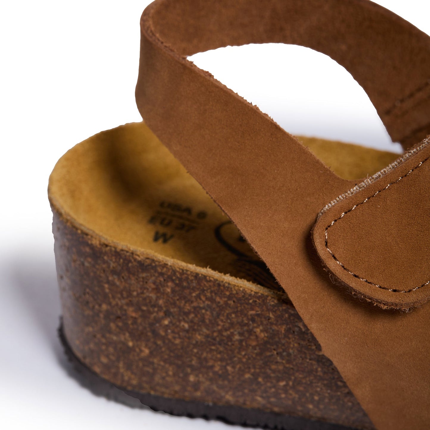 Plakton Women's Platform Sandal Luna