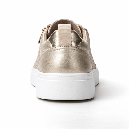Xti GOLD PU LADIES SHOES 42451