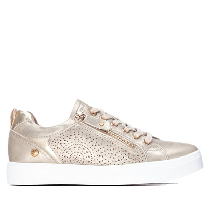 Xti GOLD PU LADIES SHOES 42451
