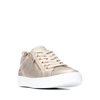 Xti GOLD PU LADIES SHOES 42451