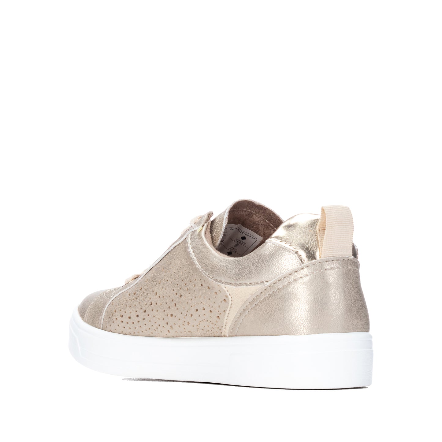 Xti GOLD PU LADIES SHOES 42451