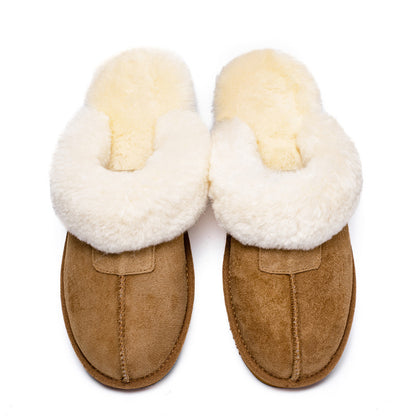 Women's Slippers Spring CY2470 Chesnut