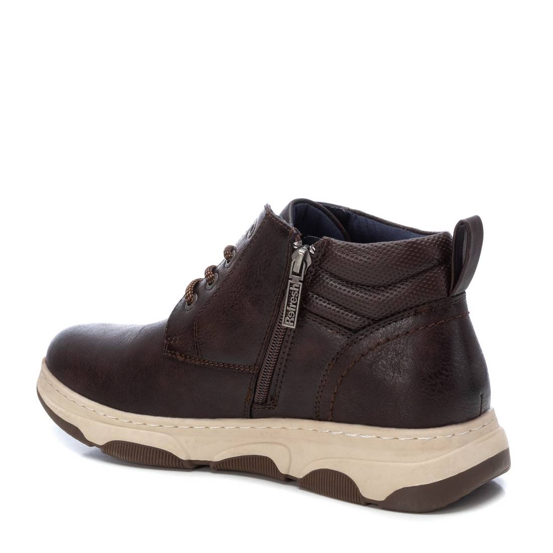 Men's Ankle Boots By XTI 170977 Brown